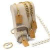 888 Display USA Jewelry String Tags 300 Pack Kraft Paper 3/8 x 7/8 in-6