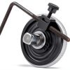 Torque Angle Gauge BYOBYO CRV Steel Sleeve 360 Degree Scale WJZN1B40-3