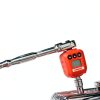ACDelco Tools ½ Digital Torque Adapter ARM602-4 Polished Box End-2