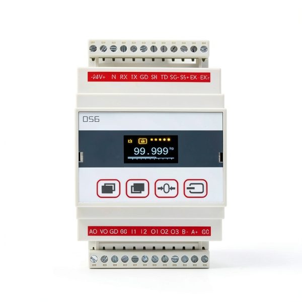 ATO Torque Sensor Display Controller ATO-DPM-D056 4-20mA RS485-2