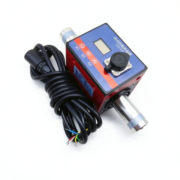 CALT Torque Gauge Digital LCD Sensor 0-3000Nm 4-20mA Output High-2
