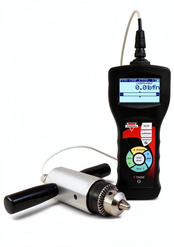 Torbal FSB10-NIST Torque Gauge NIST Certified 100lbF.in x 0.1lbF.in-0
