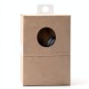 Clear Sticky Hang Tabs 100pcs YUEBOSUL Holders Medium Round Hole-4