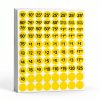 GILLRAJ Pre-Priced Garage Sale Stickers 3/4" Waterproof Labels-0