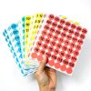 GILLRAJ Pre-Priced Garage Sale Stickers 3/4" Waterproof Labels-2