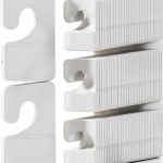 200PCS Clear Self Adhesive Hang Tabs Hooks, Heavy Duty J-Hook Hanging Tags, Sticky Tabs Hang Hooks, Plastic Hanging Tags for Offices, Home and Retail Display in Business Shop-0